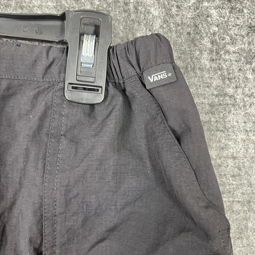 Vans Ripstop Cargo Skirt Gorpcore Utility‎ Hiking Pockets Drawstring M Womens - Picture 4 of 12
